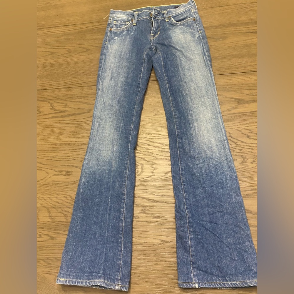 AUTHENTIC VINTAGE CITIZENS OF HUMANITY JEANS